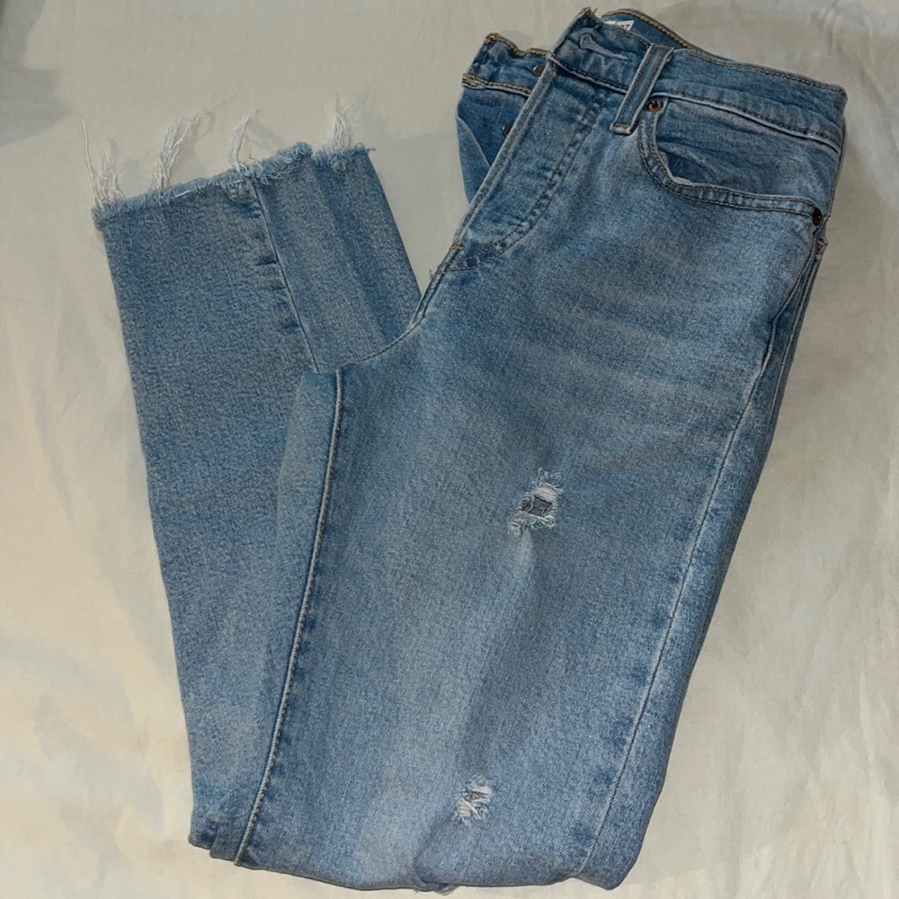 Blue jeans